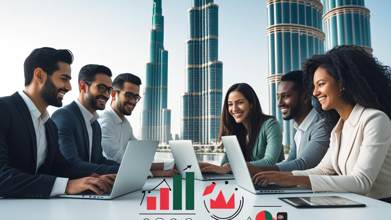 digital marketing Dubai